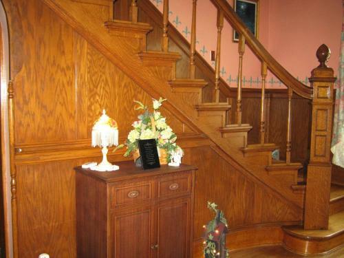 Bed & Breakfast The Harkins House Inn