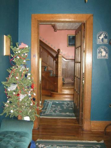 Bed & Breakfast The Harkins House Inn