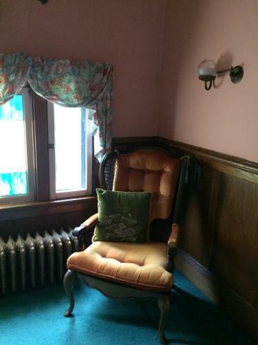 Bed & Breakfast The Harkins House Inn