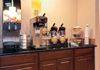Hotel Quality Inn Brunswick