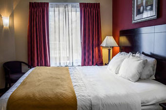 Hotel Quality Inn Brunswick