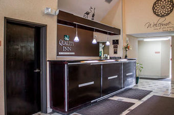 Hotel Quality Inn Brunswick