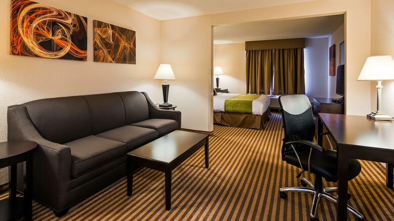 Hotel Best Western Plus Silvercreek Inn