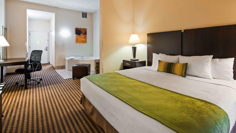 Hotel Best Western Plus Silvercreek Inn