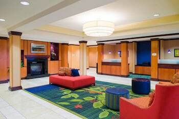 Hotel Fairfield Inn & Suites Lock Haven