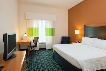 Hotel Fairfield Inn & Suites Lock Haven