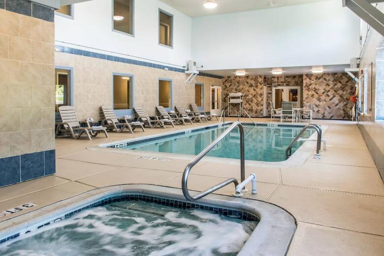 Hotel Comfort Inn Lancaster County