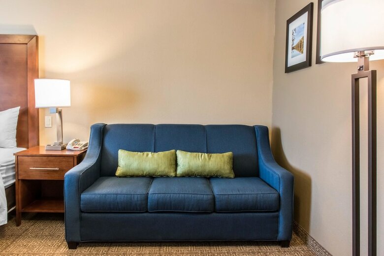 Hotel Comfort Inn Lancaster County