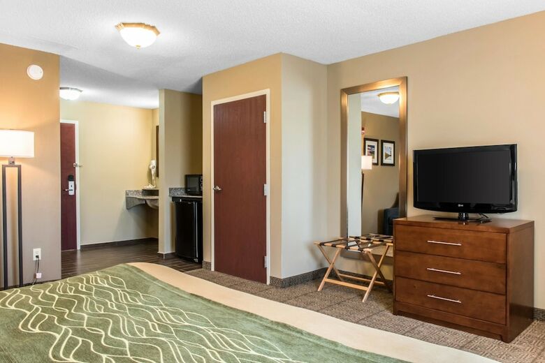 Hotel Comfort Inn Lancaster County