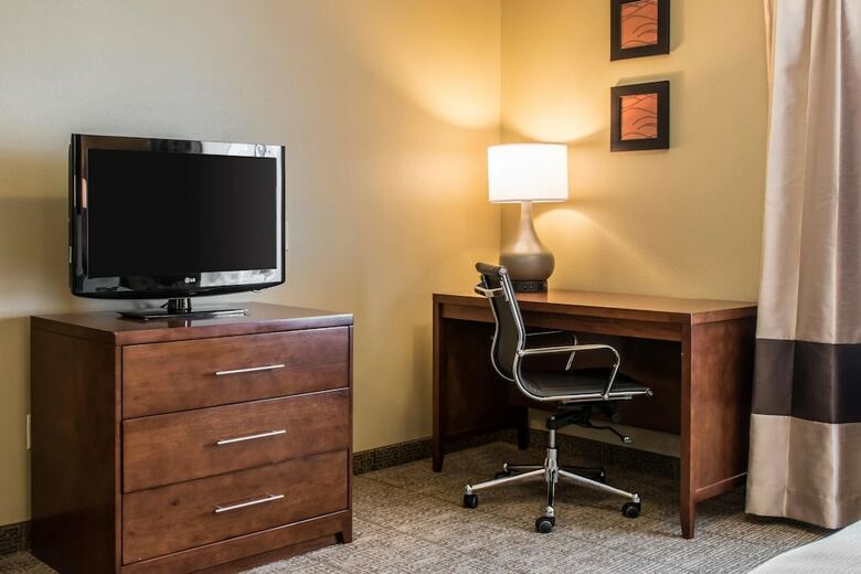 Hotel Comfort Inn Lancaster County
