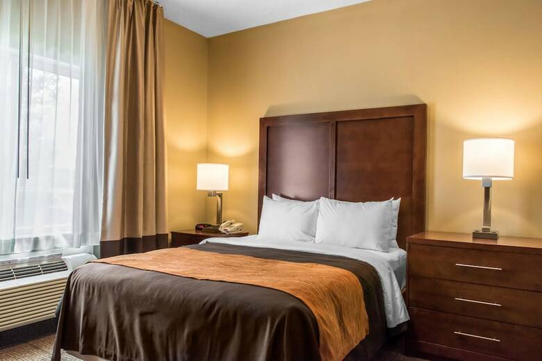 Hotel Comfort Inn Lancaster County