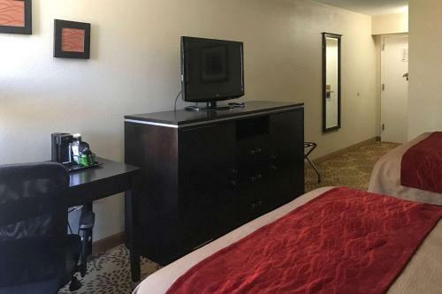 Hotel Comfort Inn Mars Hill