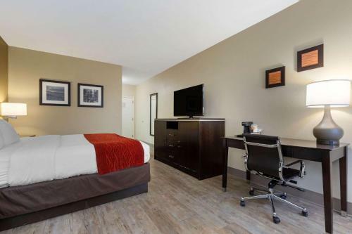 Hotel Comfort Inn Mars Hill