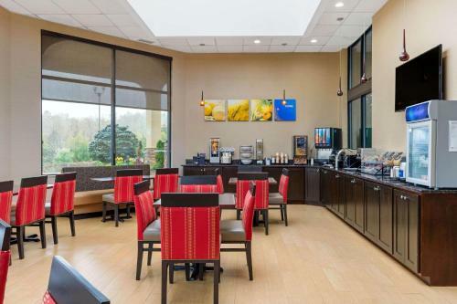 Hotel Comfort Inn Mars Hill