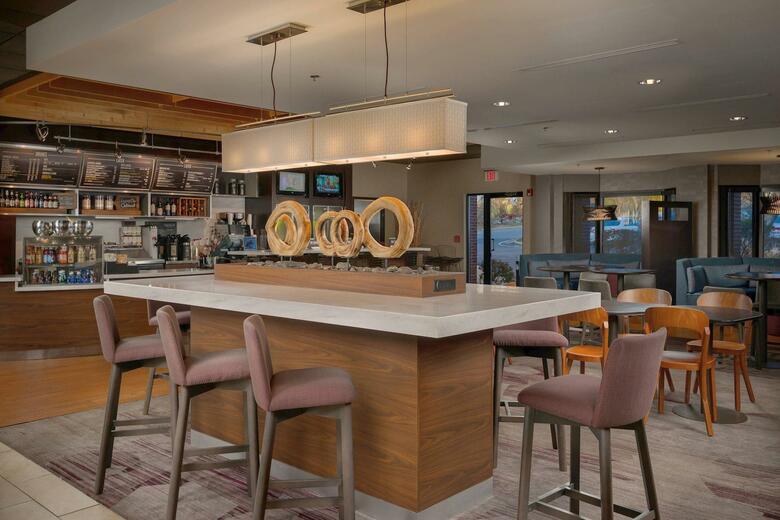 Hotel Courtyard By Marriott New Haven Orange