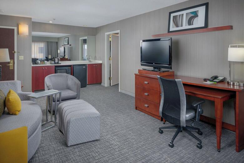 Hotel Courtyard By Marriott New Haven Orange