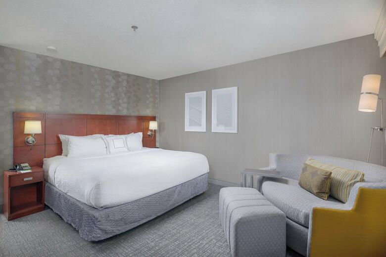 Hotel Courtyard By Marriott New Haven Orange