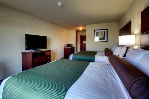 Cobblestone Hotel And Suites - Newton