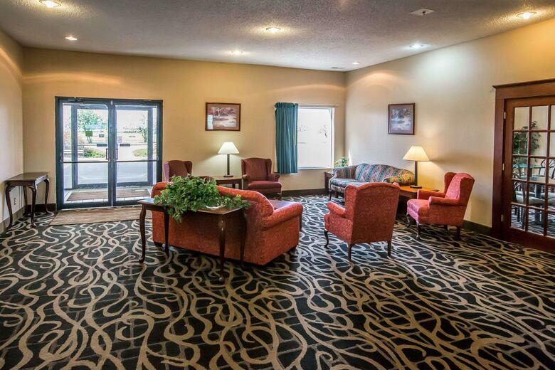 Hotel Comfort Inn Mendota Illinois