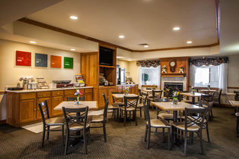 Hotel Comfort Inn & Suites Geneva