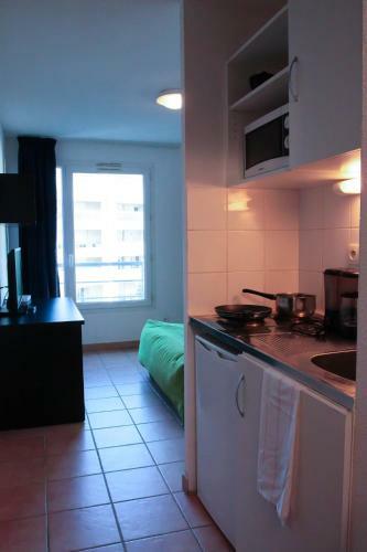 Apartamento Residence La Salamandre