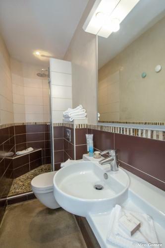 Hotel Le Thimoth�e : H�tel & Studios