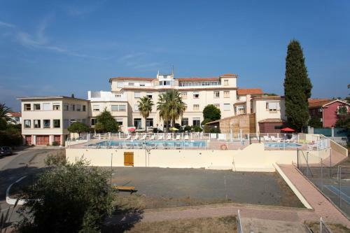 Hotel Le Lion De Mer