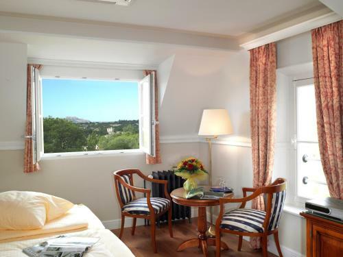 Hotel Romantik H�tel Villa La Ch�neraie