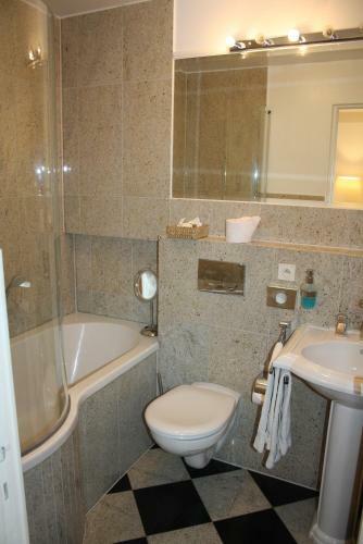Hotel Romantik H�tel Villa La Ch�neraie