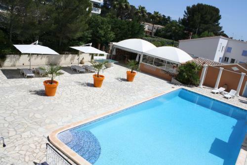Apartamento Appartement La Potini�re