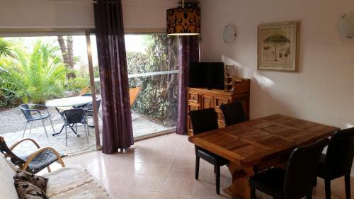 Apartamento Appartement La Potini�re