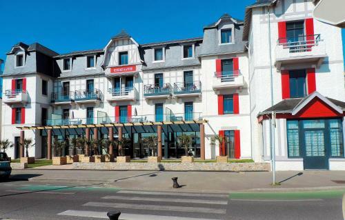 Aparthotel Odalys R�sidence De La Plage