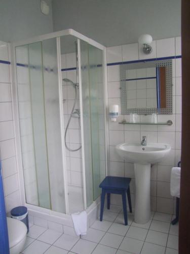 Hotel Saint Melaine