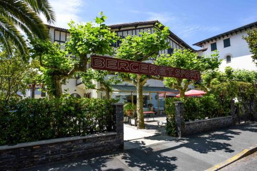 Hotel Bergeret Sport