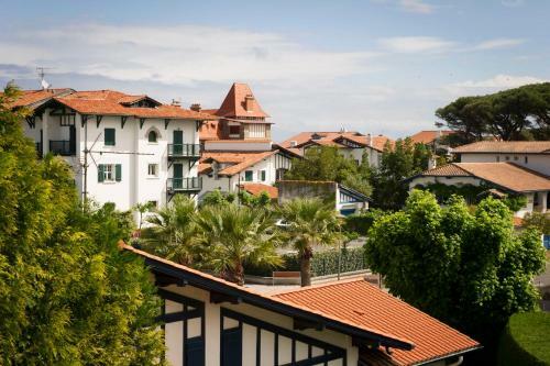 Apartamento H�tel R�sidence Vacances Bleues Orho�tza