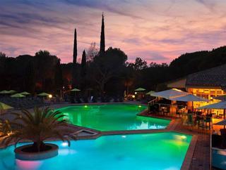 Hotel Mercure Saint Raphael Valescure