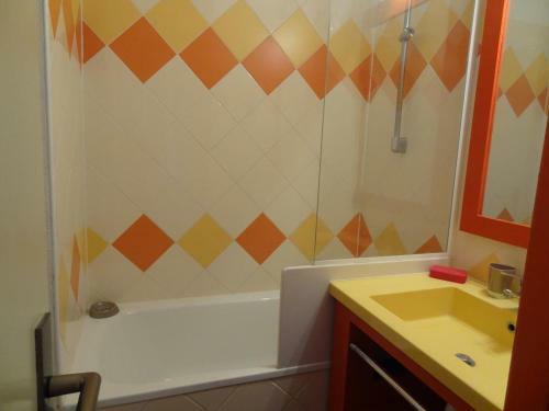 Apartamento Appartement Promenade Des Bains