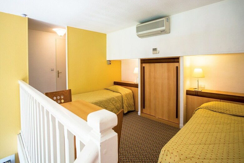 Aparthotel Residence Le Mediterran�e