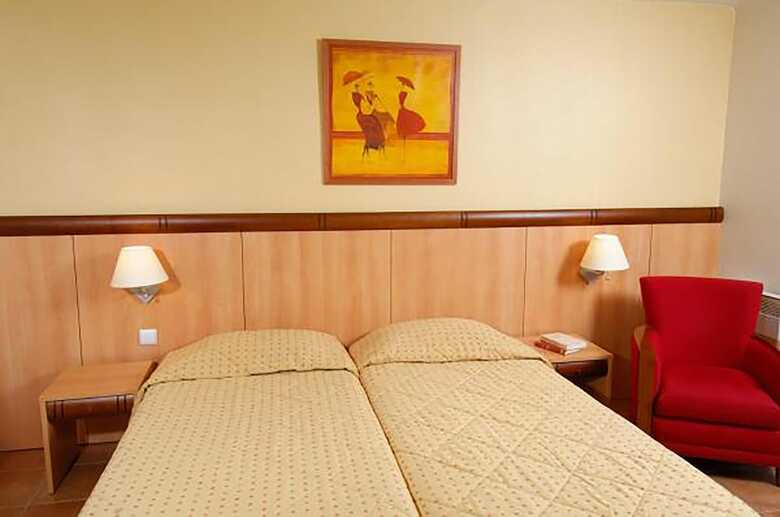 Aparthotel Residence Le Mediterran�e