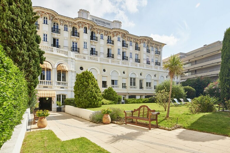 Aparthotel Residence Le Mediterran�e