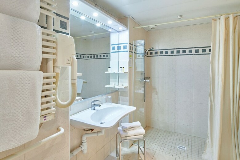 Aparthotel Residence Le Mediterran�e
