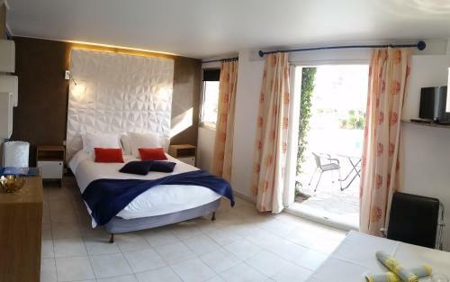 Bed & Breakfast Chambre D'h�tes La Potini�re
