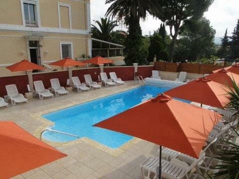 Hotel H�tel Les Amandiers