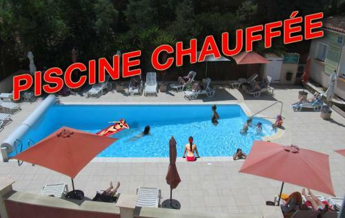 Hotel H�tel Les Amandiers
