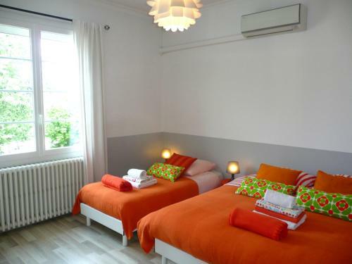 Apartamento Appartement Les Hortensias