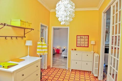 Apartamento Appartement Les Hortensias