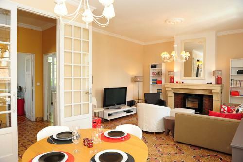 Apartamento Appartement Les Hortensias