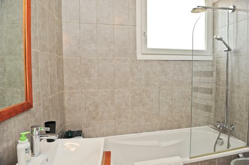 Apartamento Appartement Les Hortensias