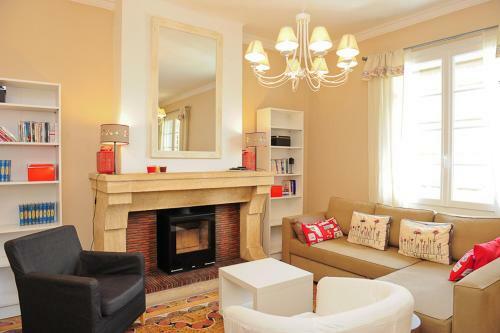 Apartamento Appartement Les Hortensias