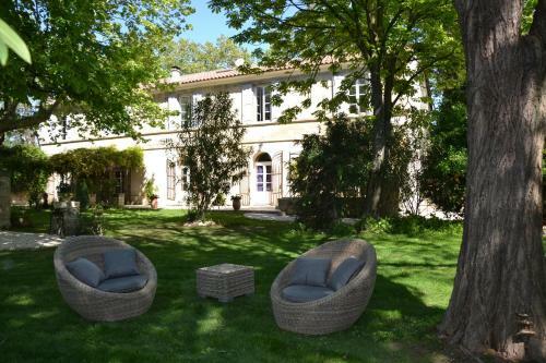 Mas De Capelou B&B